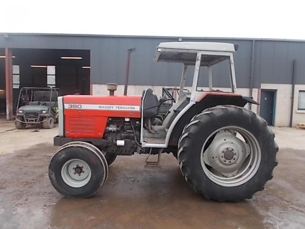 Massey Ferguson 390 For Sale Trillick Tractors Ltd