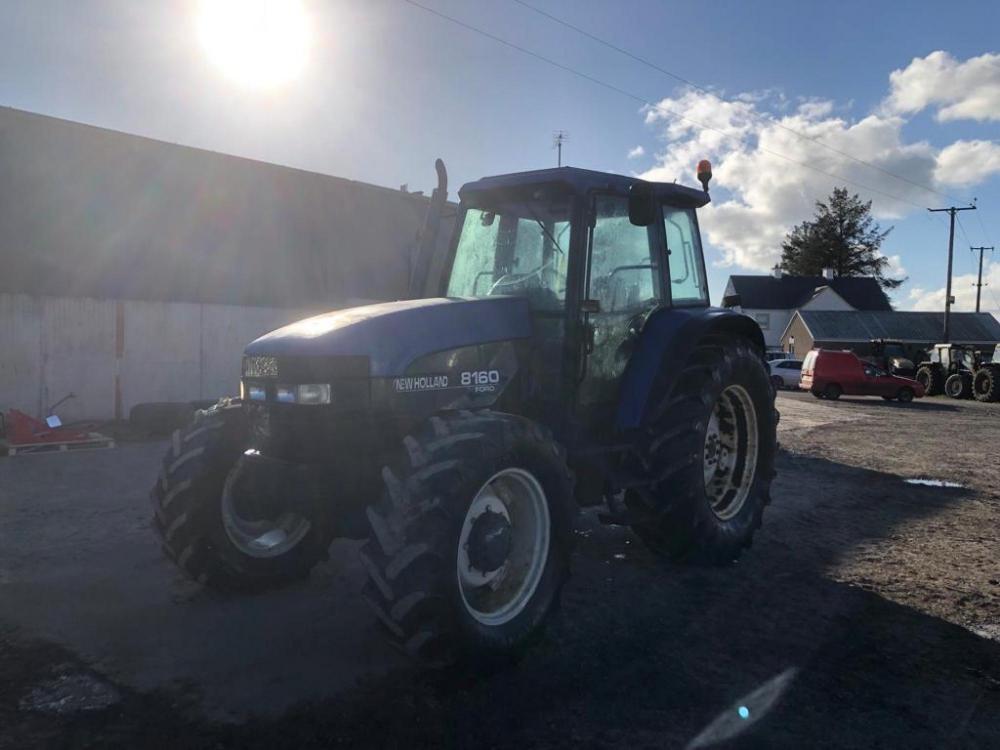 New Holland For Sale Trillick Tractors Ltd