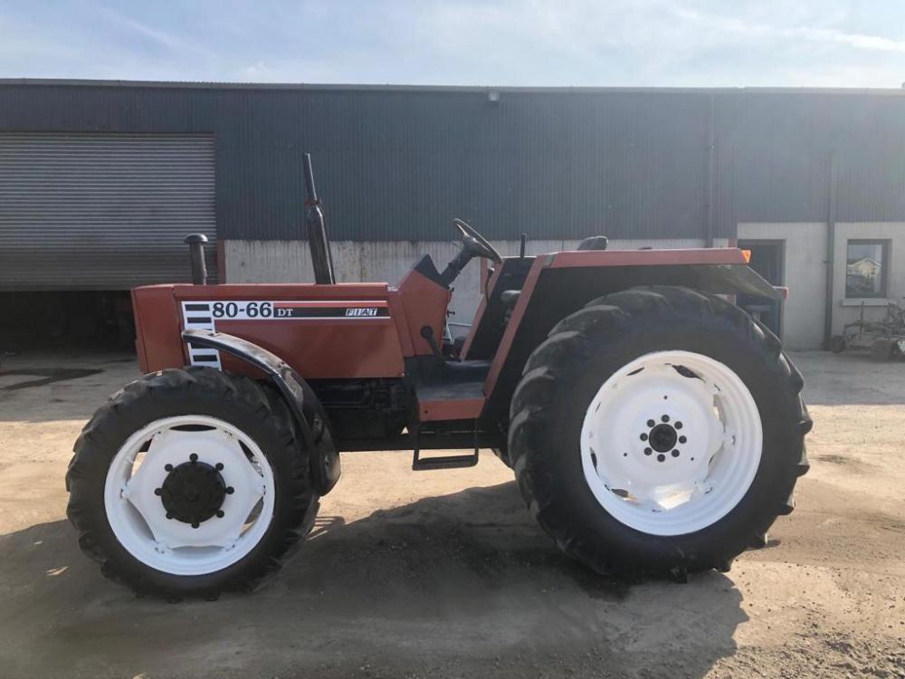 Fiat 80 66 For Sale Trillick Tractors Ltd