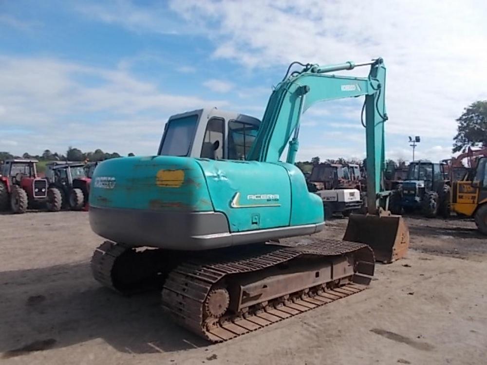 Kobelco Sk For Sale Trillick Tractors Ltd