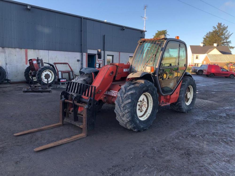 Manitou Mlt Tls For Sale Trillick Tractors Ltd