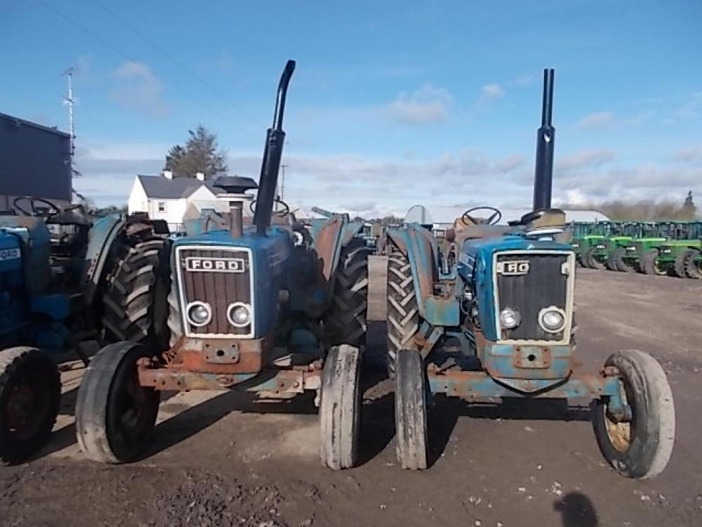 Ford 6600 For Sale Trillick Tractors Ltd