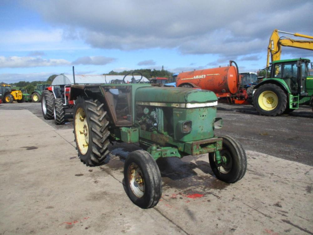 John Deere For Sale Trillick Tractors Ltd