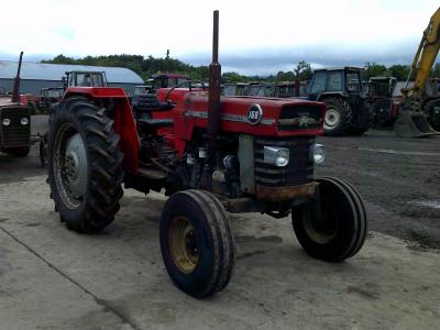 Massey Ferguson 168 For Sale - Trillick Tractors Ltd