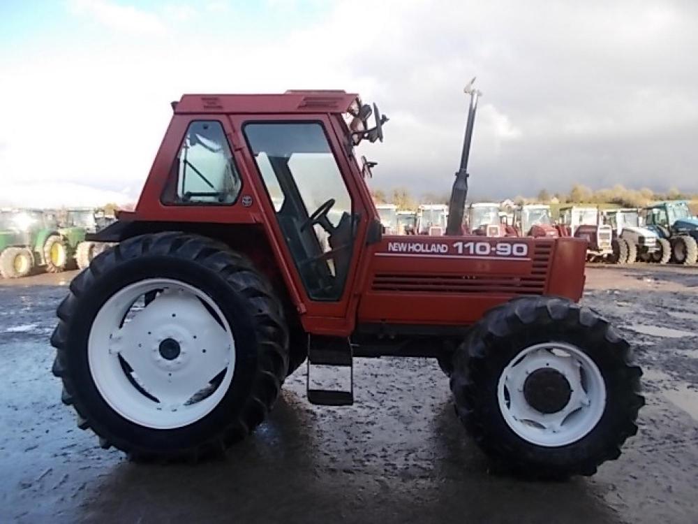 New Holland 11090 for Sale Trillick Tractors Ltd