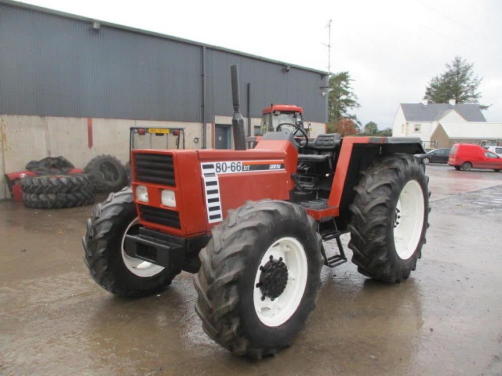 Fiat 80-66 For Sale - Trillick Tractors Ltd