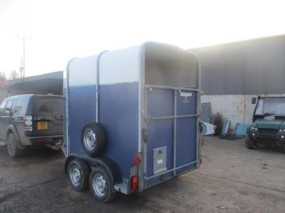 Ifor Williams 505 for Sale - Trillick Tractors Ltd