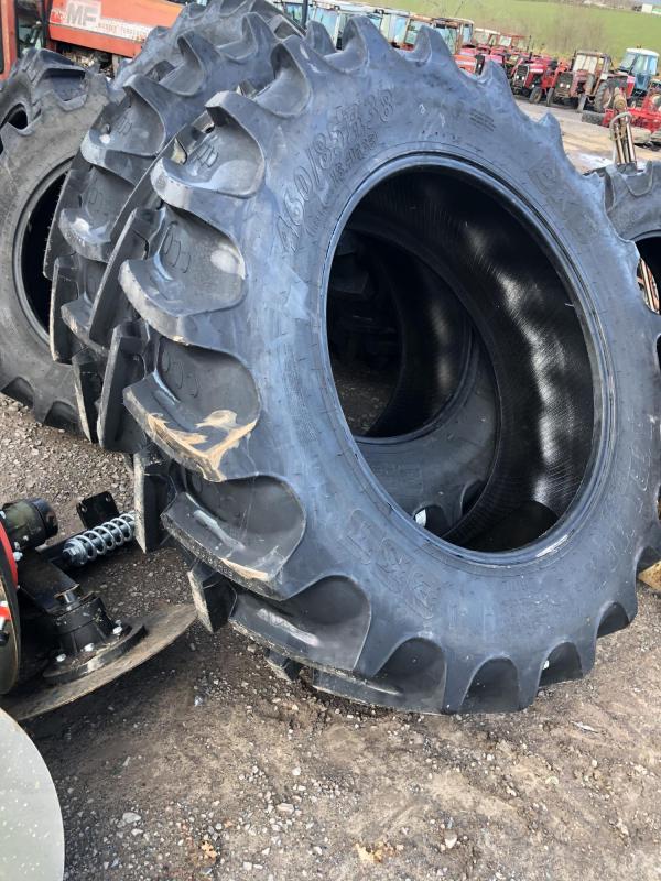 New 460/85R38 (18.4R38) For Sale - Trillick Tractors Ltd