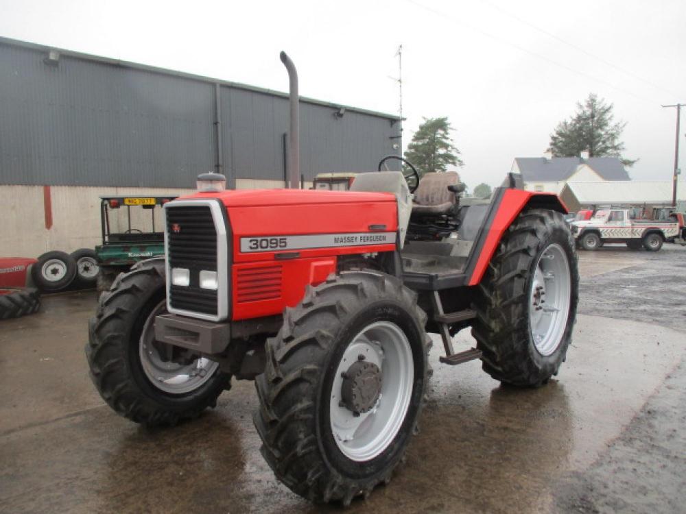 Massey Ferguson 3095 for Sale - Trillick Tractors Ltd