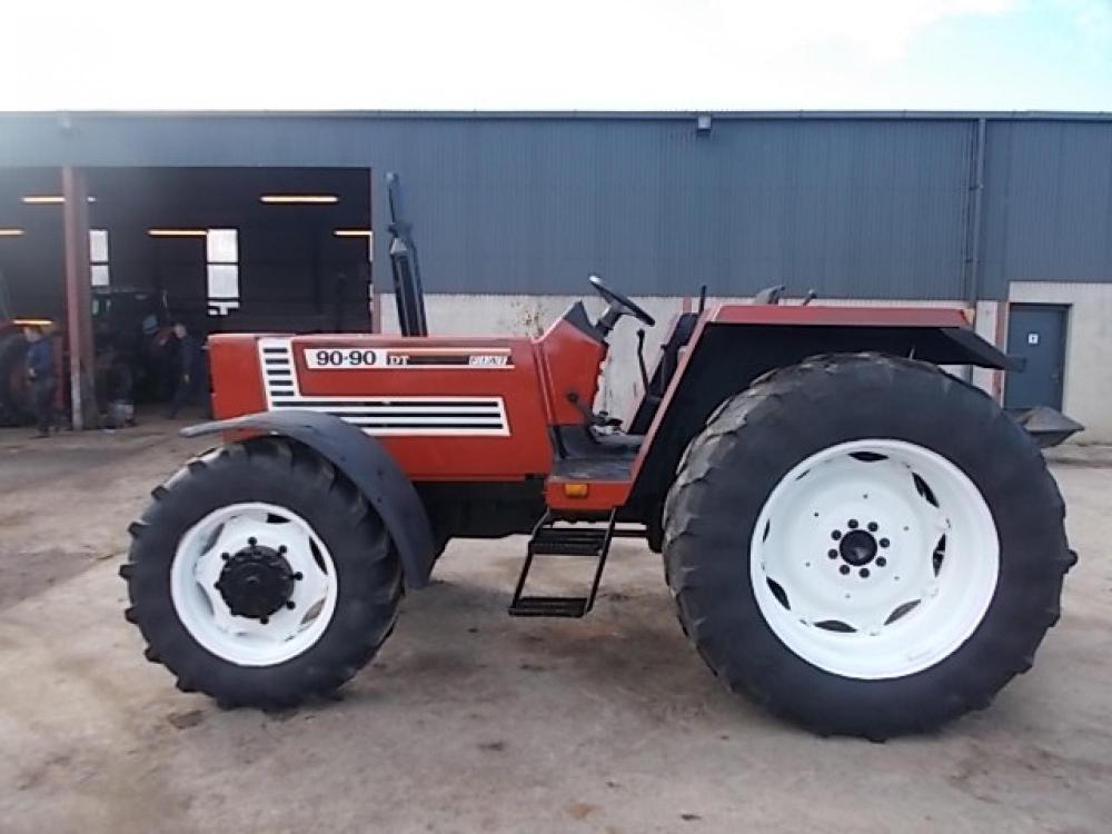 Fiat 90-90 for Sale - Trillick Tractors Ltd