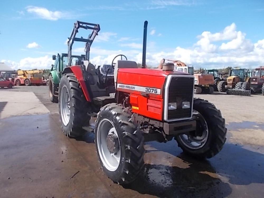 Massey Ferguson 3075 for Sale - Trillick Tractors Ltd