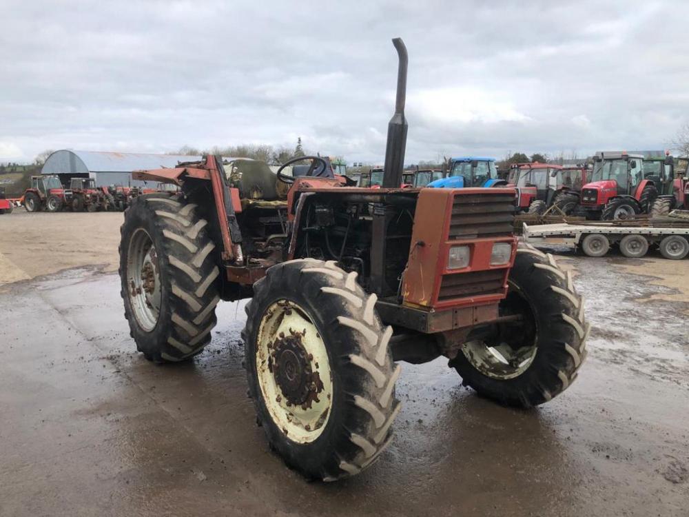 Fiat 80-66 for Sale - Trillick Tractors Ltd