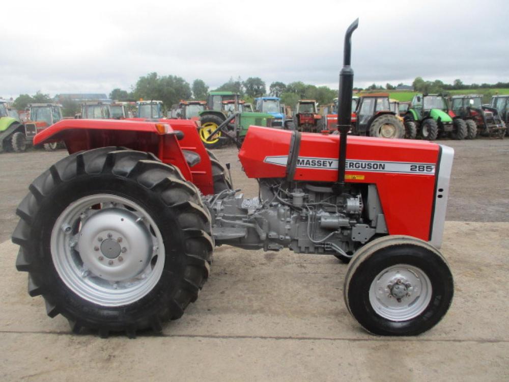 Massey Ferguson 285 for Sale - Trillick Tractors Ltd