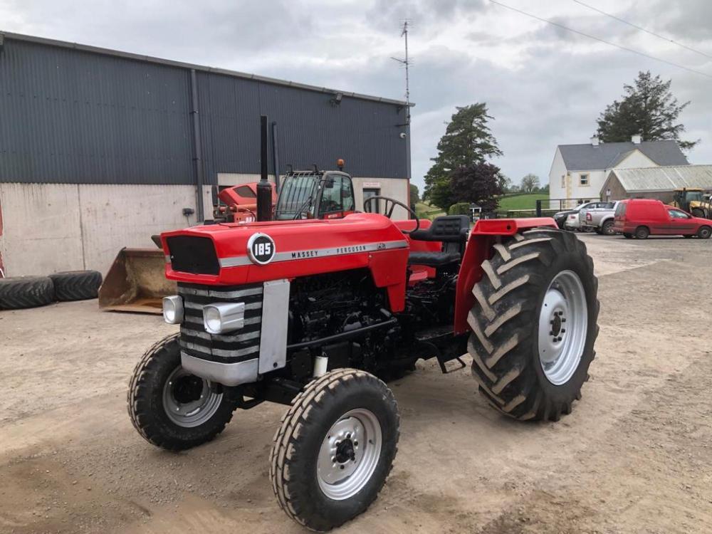 Massey Ferguson 185 for Sale - Trillick Tractors Ltd