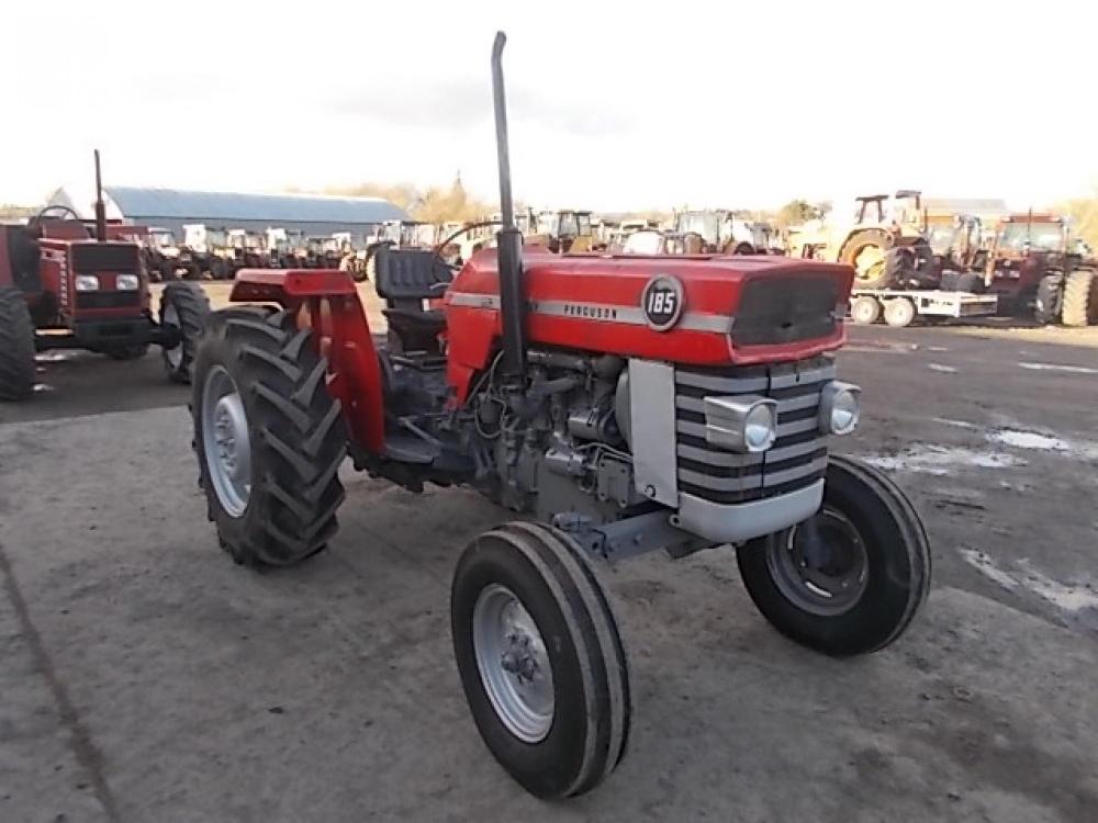 Massey Ferguson 185 for Sale - Trillick Tractors Ltd