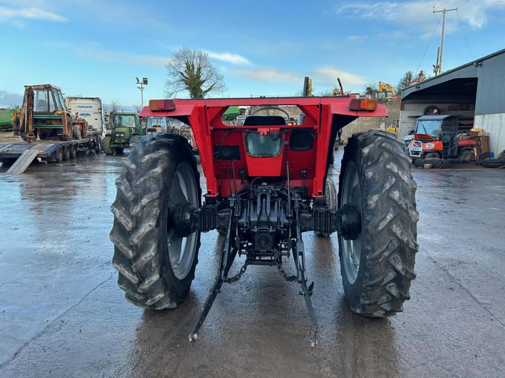 Massey Ferguson 290 for Sale - Trillick Tractors Ltd