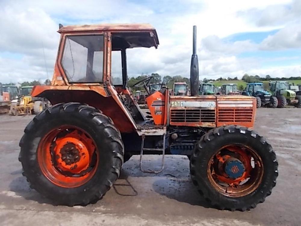 Same Leopard 85 for Sale - Trillick Tractors Ltd