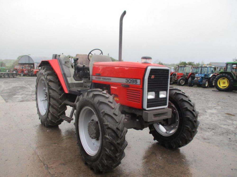 Massey Ferguson 3095 for Sale - Trillick Tractors Ltd