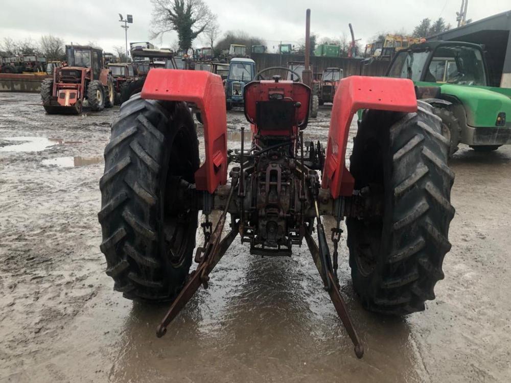 Massey Ferguson 188 for Sale - Trillick Tractors Ltd