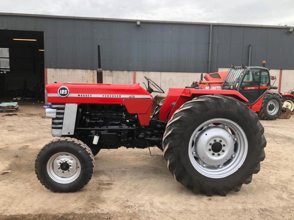 Massey Ferguson 185 for Sale - Trillick Tractors Ltd