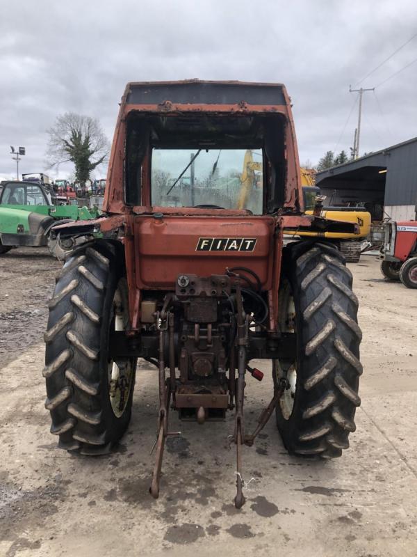 Fiat 680 For Sale - Trillick Tractors Ltd