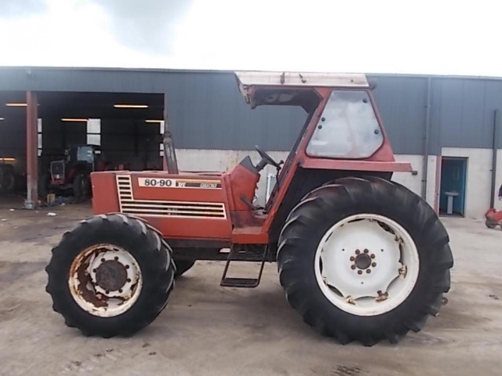 Fiat 80-90 for Sale - Trillick Tractors Ltd