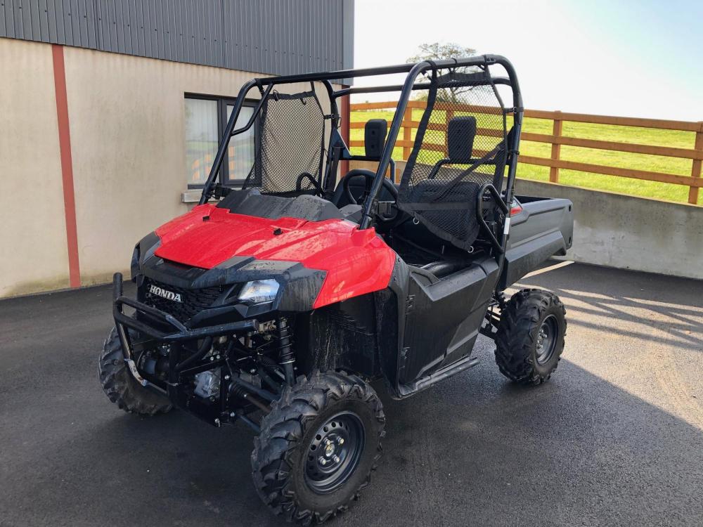 HONDA PIONEER 700CC for Sale - Trillick Tractors Ltd