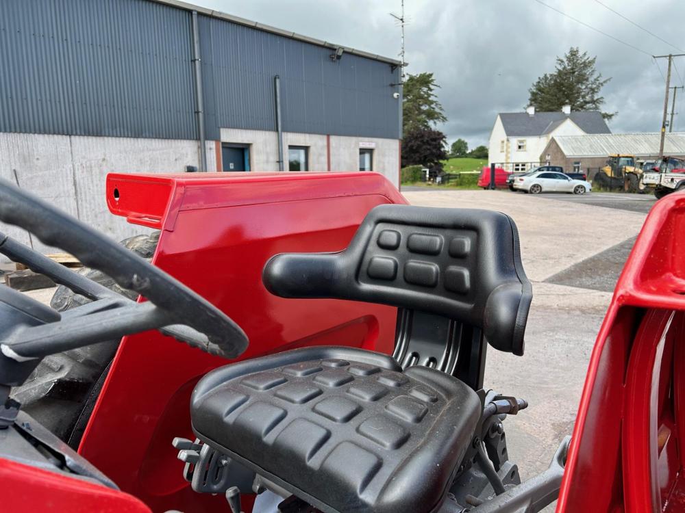 Massey Ferguson 178 for Sale - Trillick Tractors Ltd