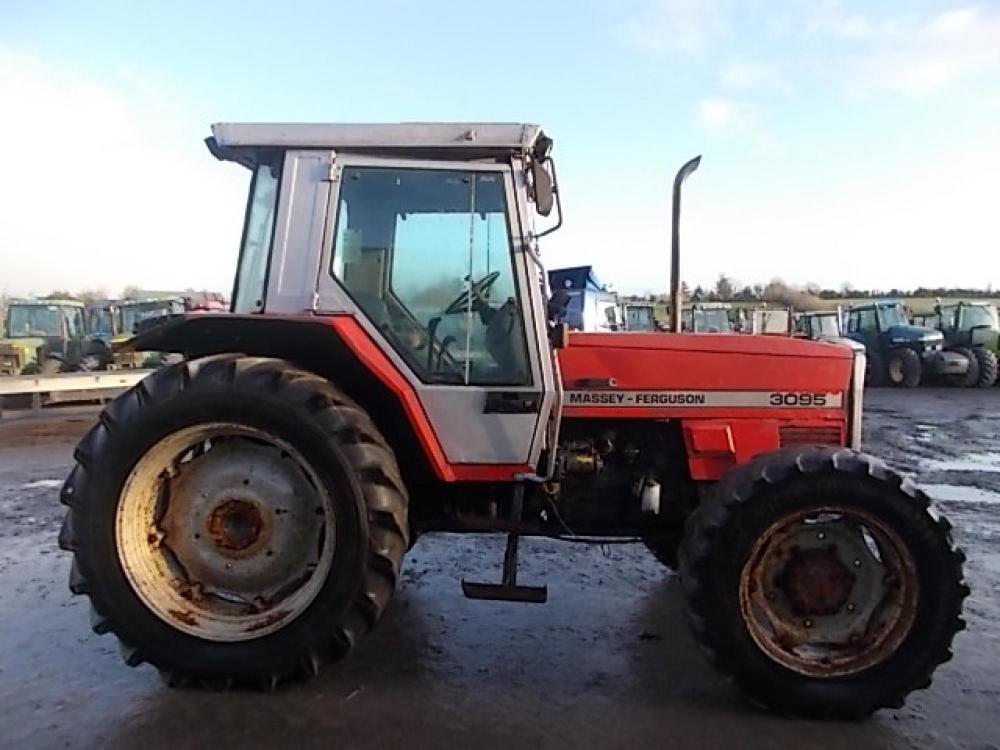 Massey Ferguson 3095 for Sale - Trillick Tractors Ltd