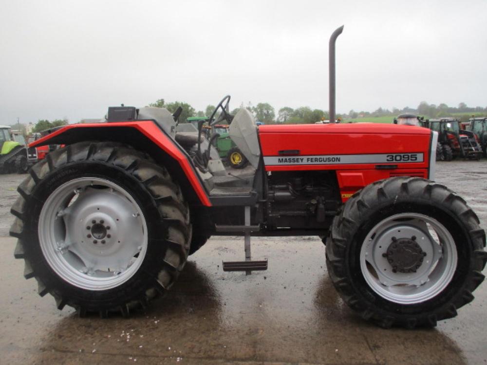 Massey Ferguson 3095 for Sale - Trillick Tractors Ltd