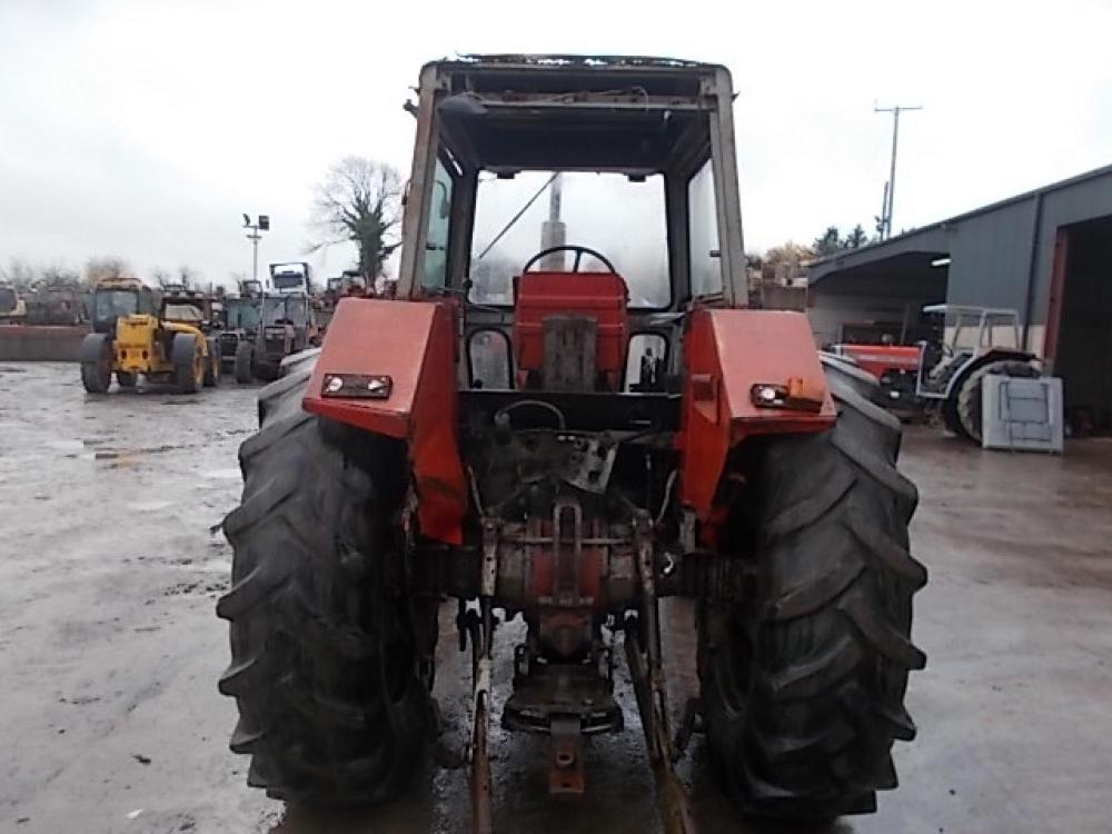 Massey Ferguson 595 For Sale - Trillick Tractors Ltd