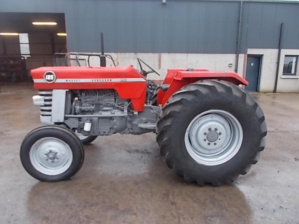 Massey Ferguson 185 for Sale - Trillick Tractors Ltd