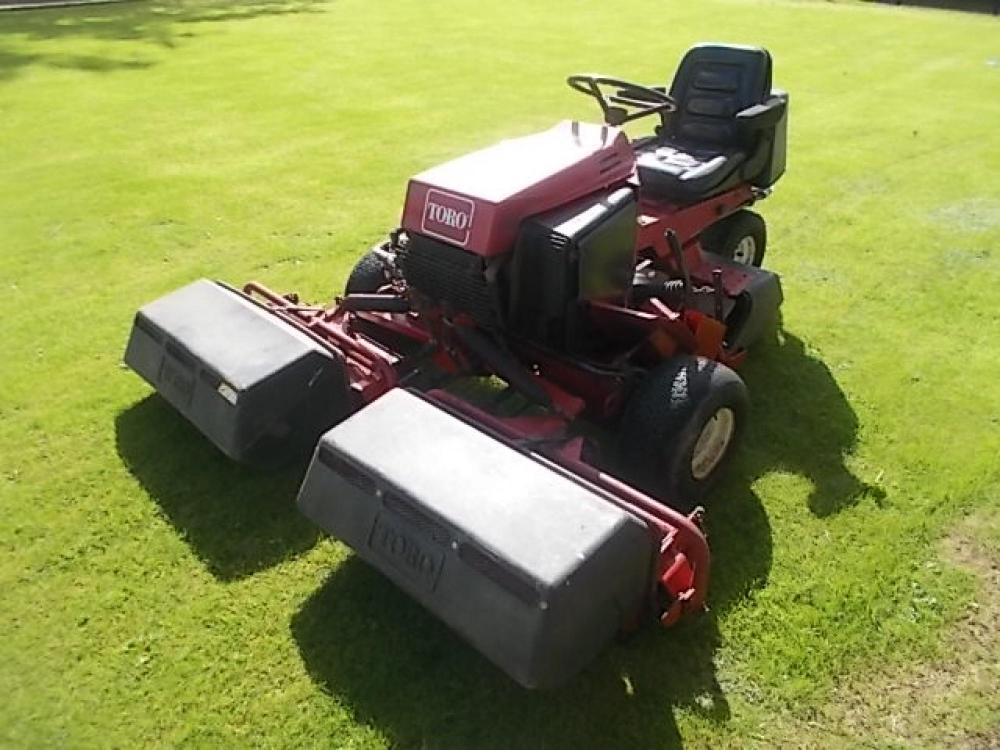 Toro Reel Master 216 for Sale - Trillick Tractors Ltd