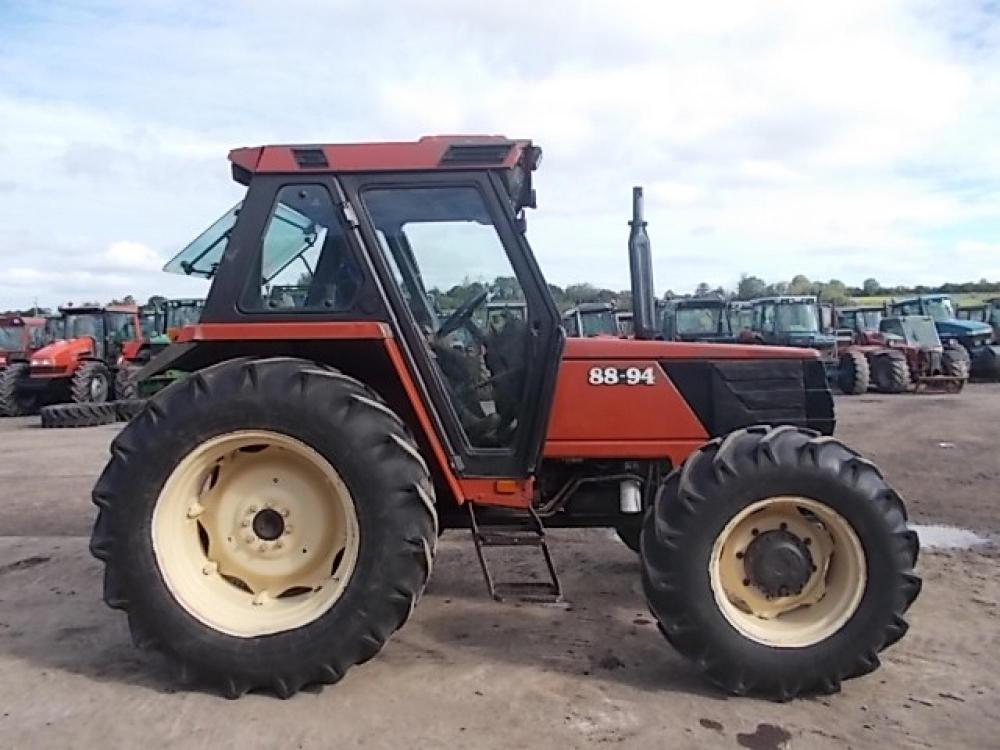 Fiat 88-94 For Sale - Trillick Tractors Ltd