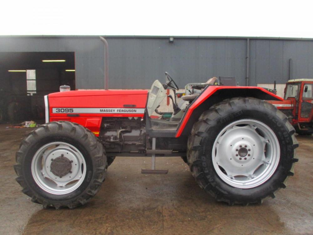 Massey Ferguson 3095 for Sale - Trillick Tractors Ltd