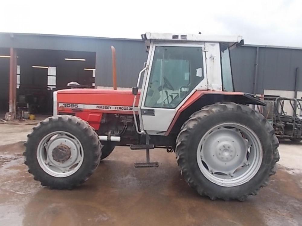 Massey Ferguson 3095 for Sale - Trillick Tractors Ltd