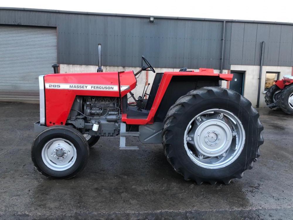 Massey Ferguson 285 for Sale - Trillick Tractors Ltd