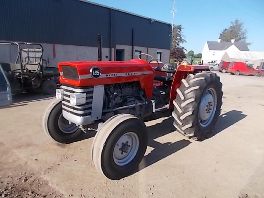 Massey Ferguson 185 for Sale - Trillick Tractors Ltd