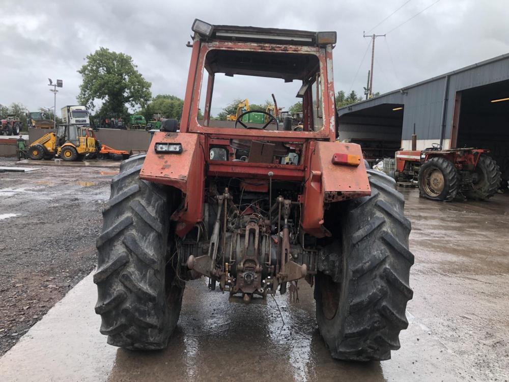 Massey Ferguson 595 for Sale - Trillick Tractors Ltd