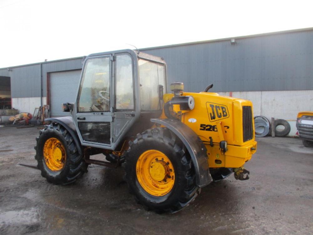 JCB 526S for Sale - Trillick Tractors Ltd