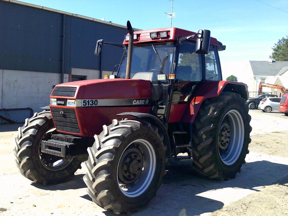 Case 5130 for Sale - Trillick Tractors Ltd