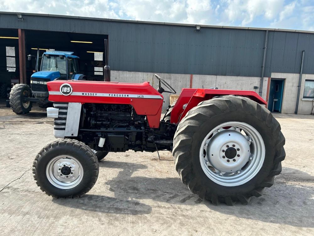 Massey Ferguson 185 for Sale - Trillick Tractors Ltd