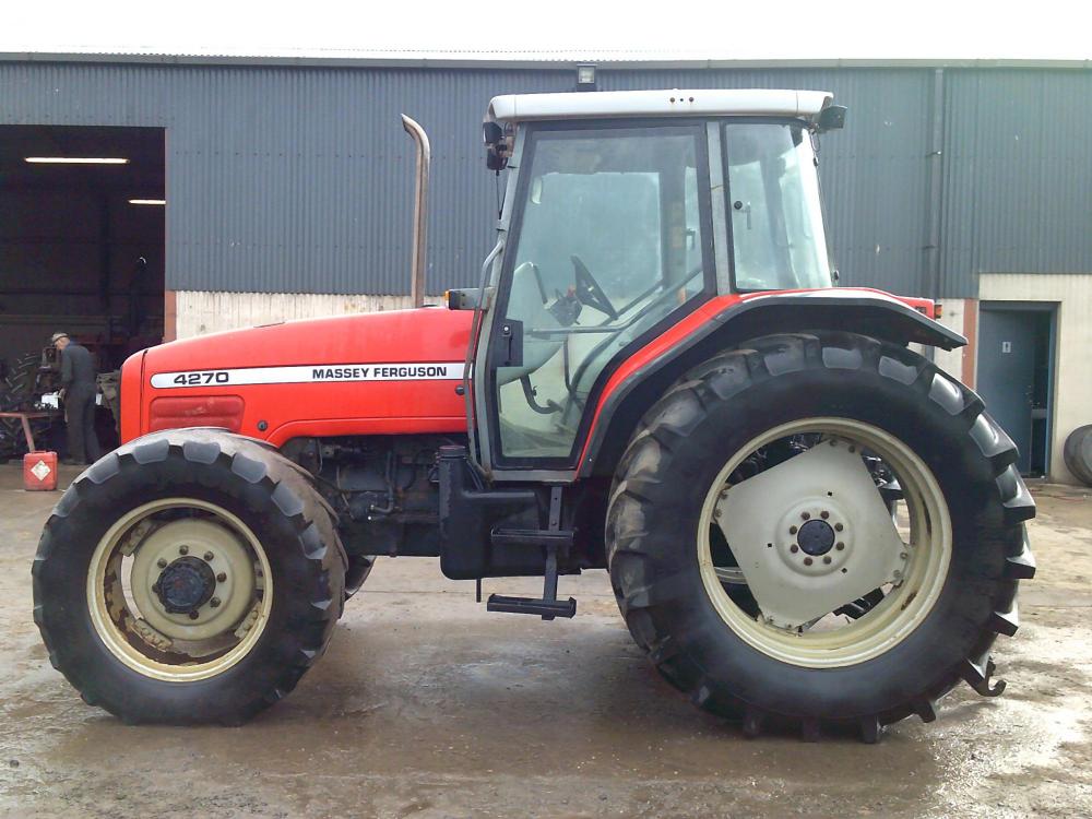 Massey Ferguson 4270 for Sale - Trillick Tractors Ltd