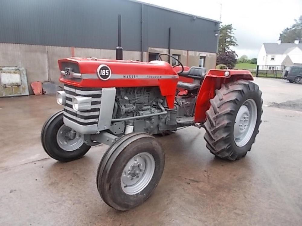 Massey Ferguson 185 for Sale - Trillick Tractors Ltd