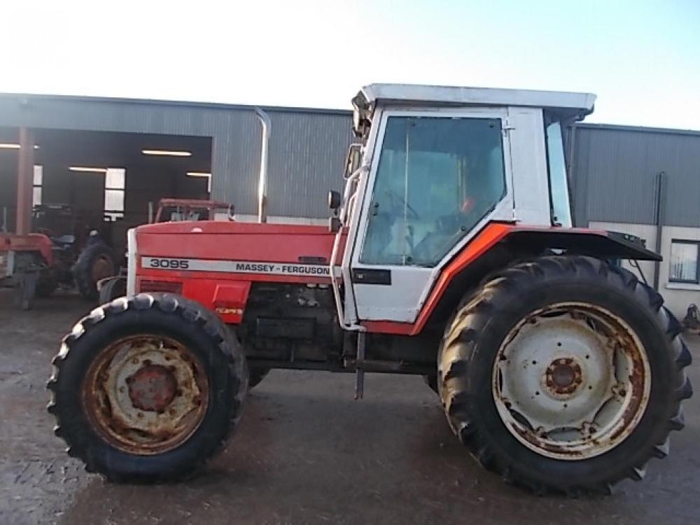 Massey Ferguson 3095 for Sale - Trillick Tractors Ltd