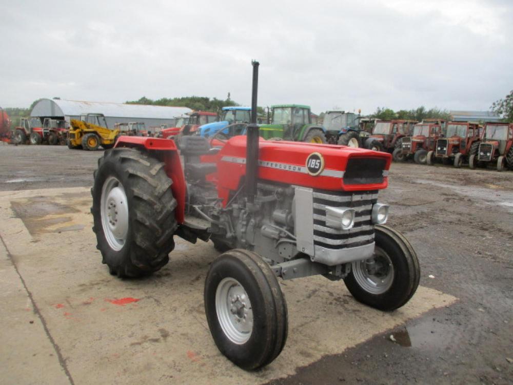 Massey Ferguson 185 for Sale - Trillick Tractors Ltd