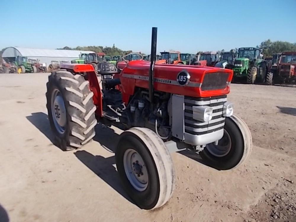 Massey Ferguson 185 for Sale - Trillick Tractors Ltd