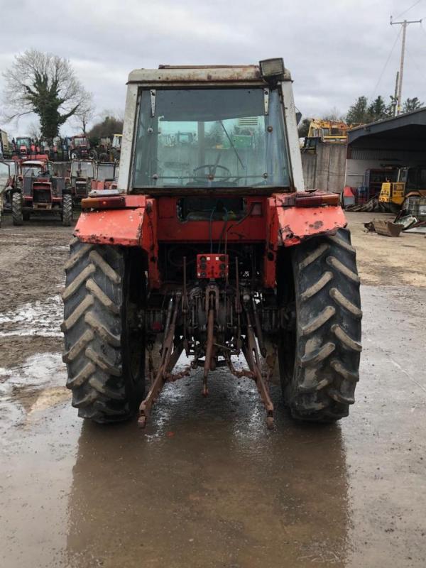 Massey Ferguson 698 For Sale Trillick Tractors Ltd