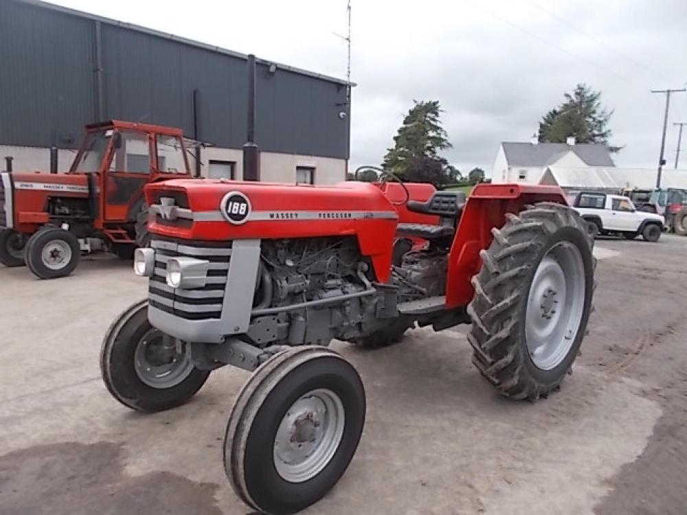 Massey Ferguson 188 for Sale - Trillick Tractors Ltd