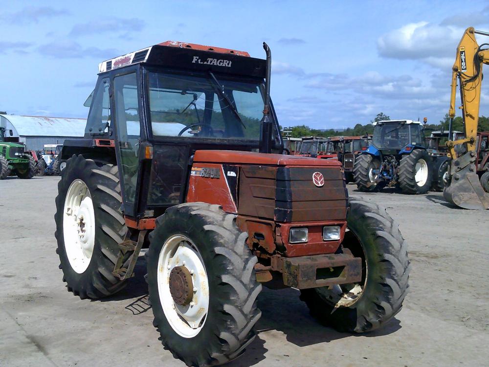 Fiat 82-94 for Sale - Trillick Tractors Ltd